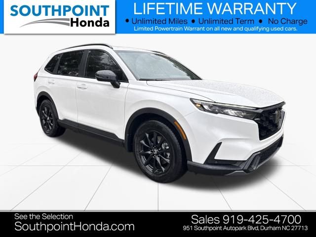 New 2026 Honda CR-V Sport-L