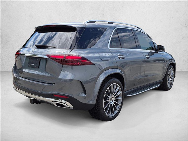 New 2026 Mercedes-Benz GLE 450 4MATIC image 2