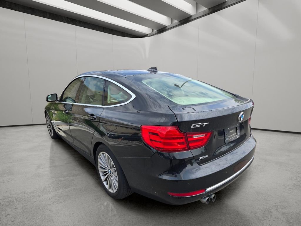 Used 2015 BMW 328i Gran Turismo xDrive AWD/4WD image 5