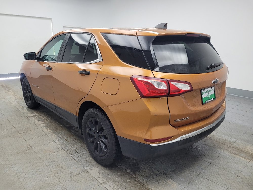 Used 2018 Chevrolet Equinox LT AWD/4WD image 5