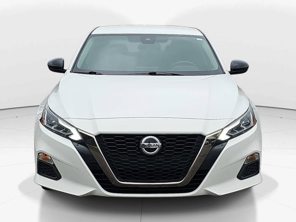 Used 2021 Nissan Altima 2.5 SR FWD image 12