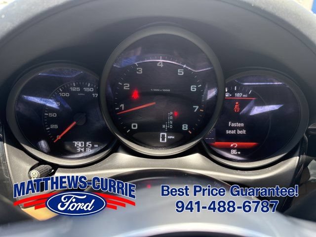 Used 2018 Porsche Macan AWD/4WD image 14