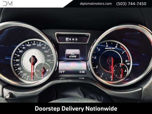 Used 2018 Mercedes-Benz G 63 AMG 4MATIC image 31
