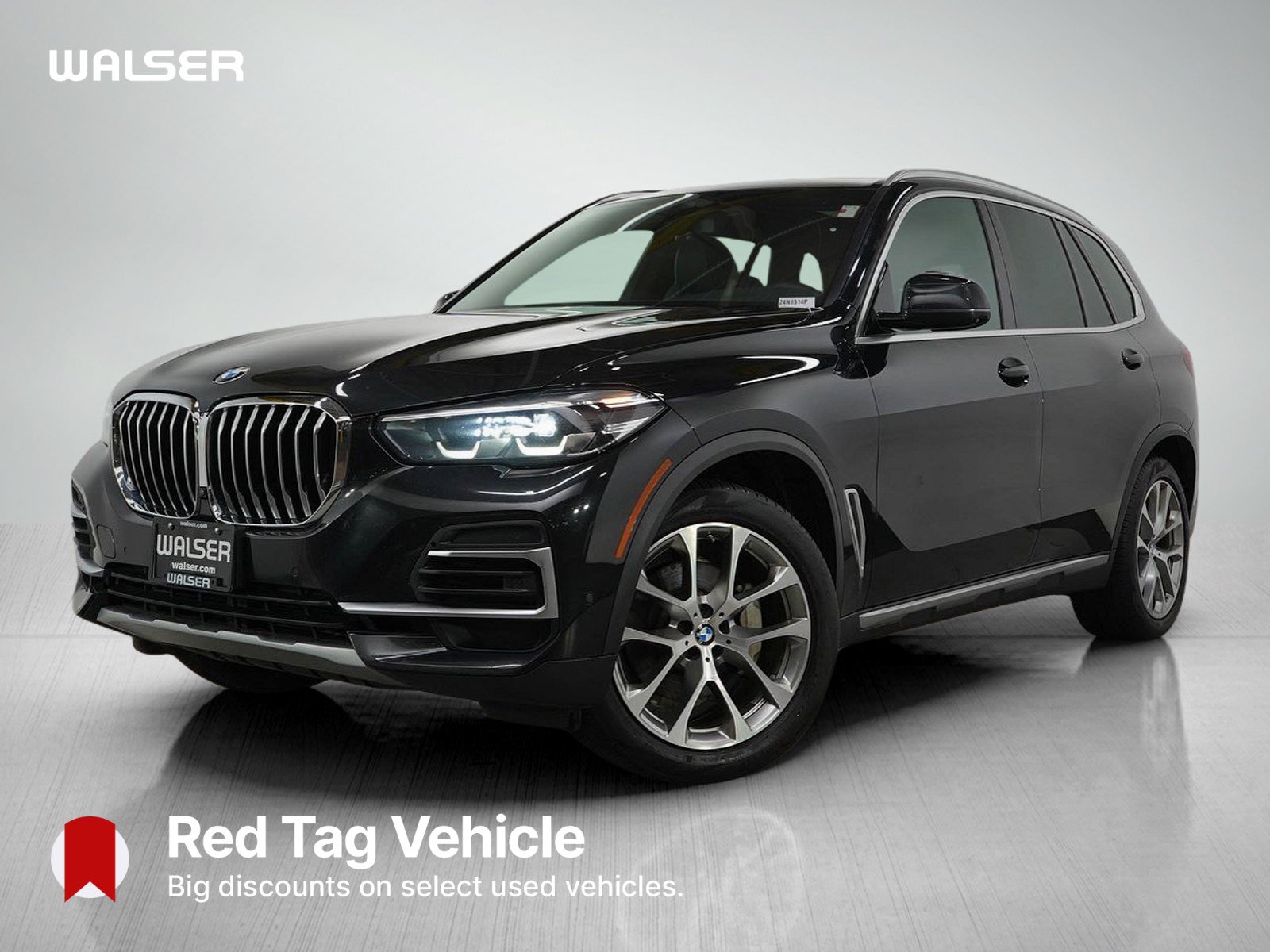 Used 2022 BMW X5 xDrive40i