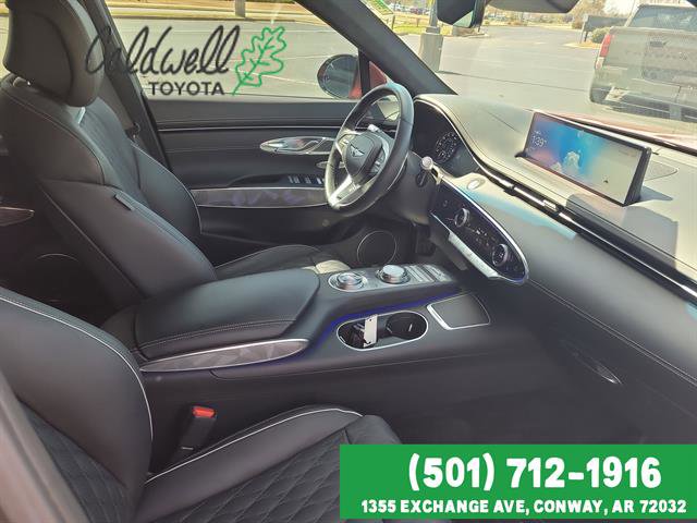 Used 2025 Genesis GV70 3.5T Sport w/ Sport Advanced Package image 28