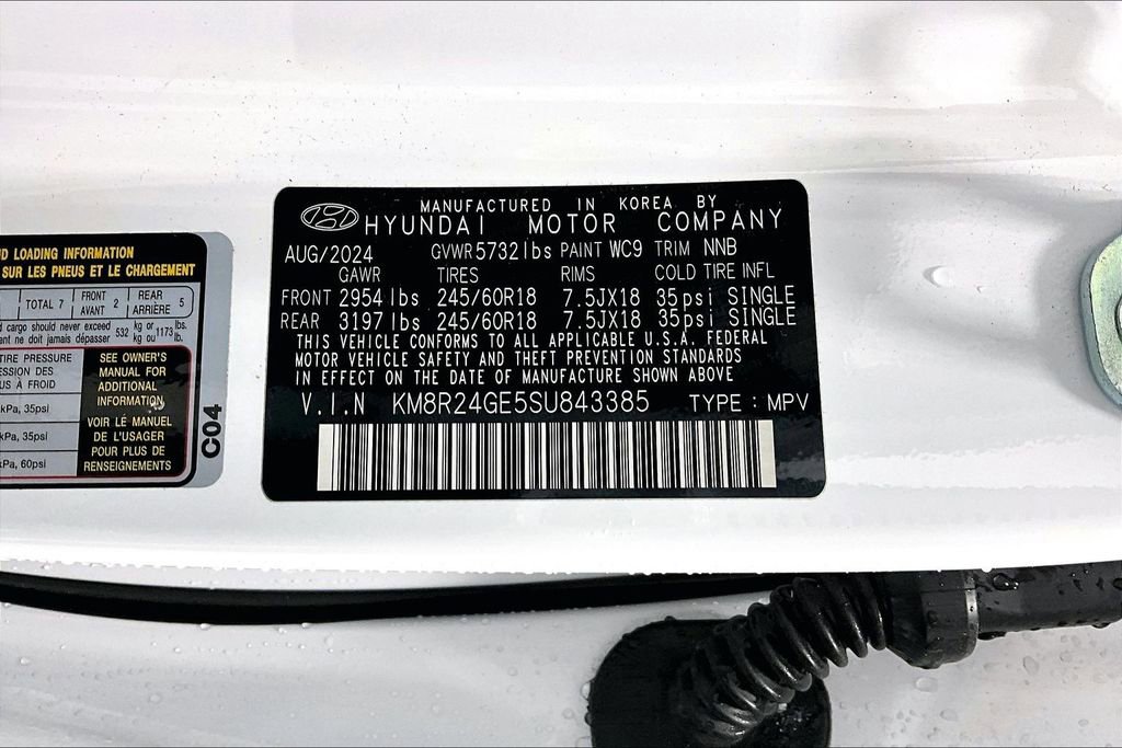 Used 2025 Hyundai Palisade SEL FWD image 41