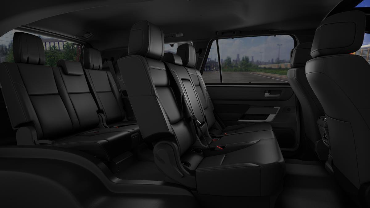 New 2026 Toyota Sequoia Limited AWD/4WD image 2