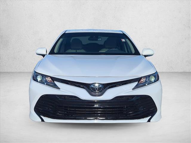 Used 2018 Toyota Camry LE w/ Convenience Package image 2