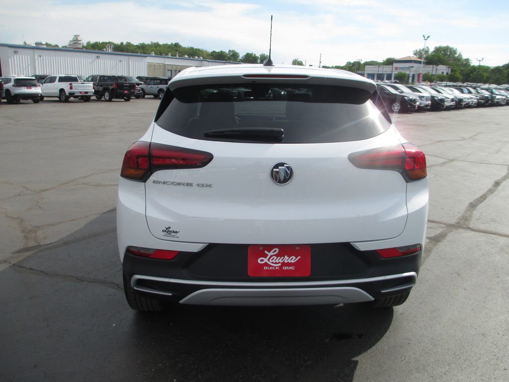 Used 2023 Buick Encore GX Preferred FWD image 7
