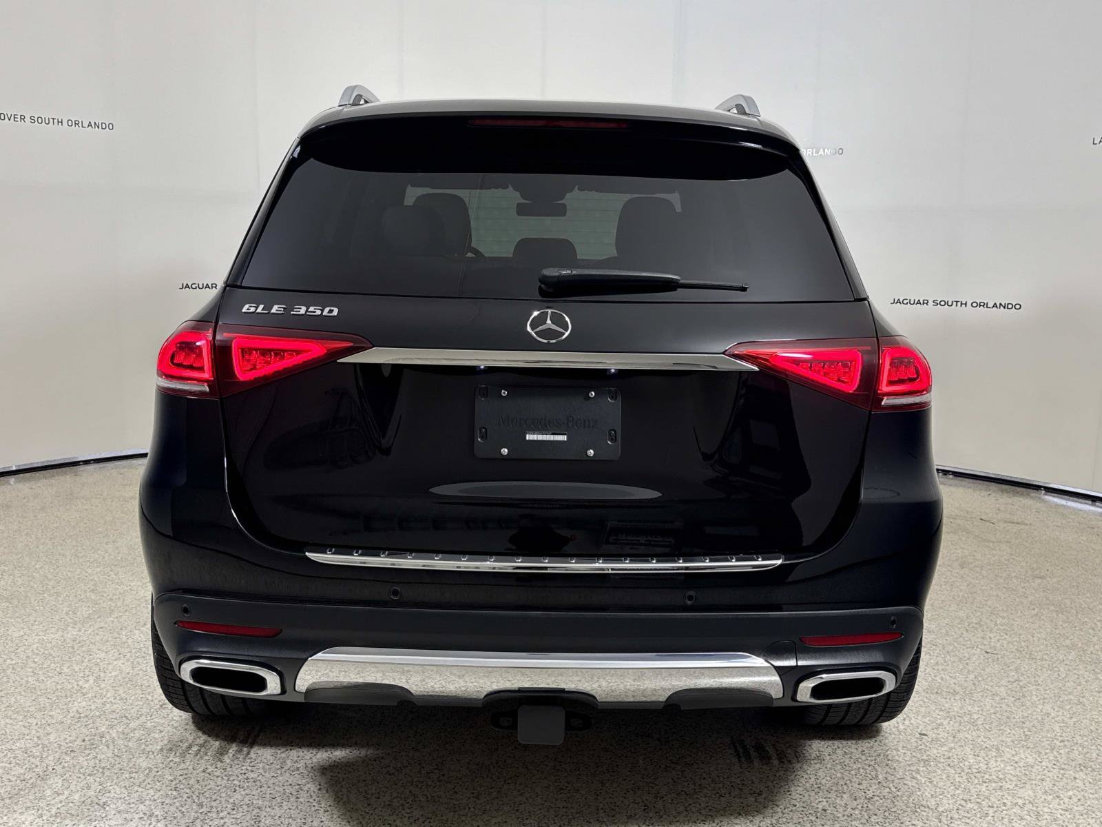 Used 2022 Mercedes-Benz GLE 350 image 4