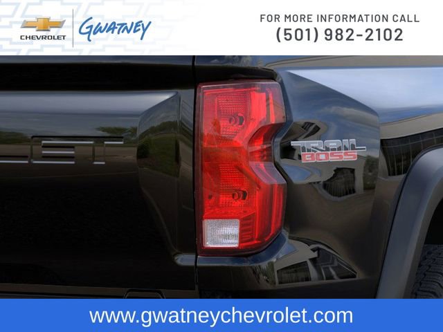 New 2026 Chevrolet Colorado Trail Boss image 11