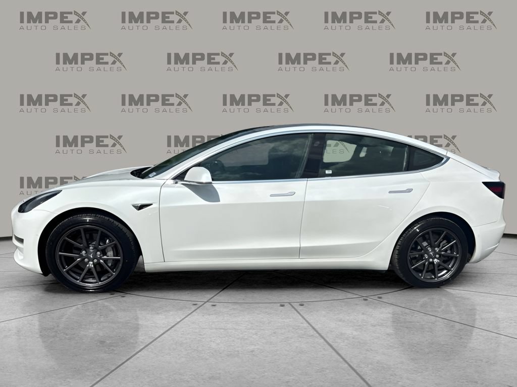 Used 2020 Tesla Model 3 Long Range AWD/4WD image 2