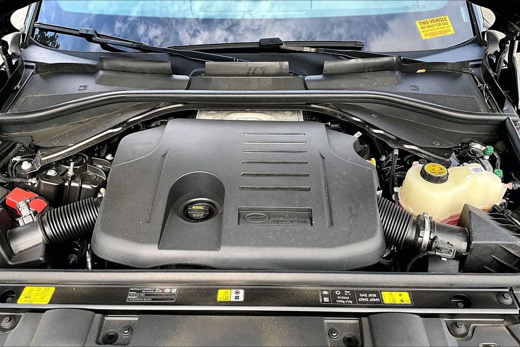 Used 2025 Land Rover Range Rover Sport Dynamic SE AWD/4WD image 9