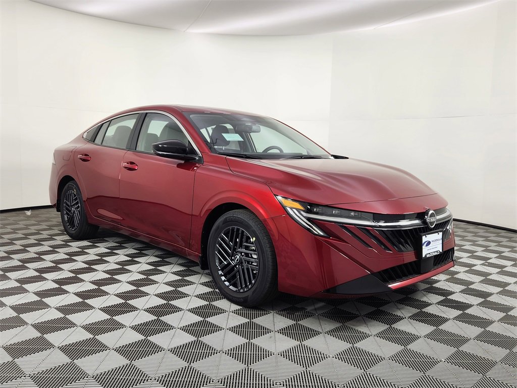 New 2026 Nissan Sentra SV w/ SV Convenience Package image 6