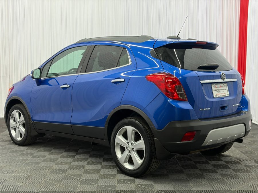 Used 2016 Buick Encore Premium AWD/4WD image 6