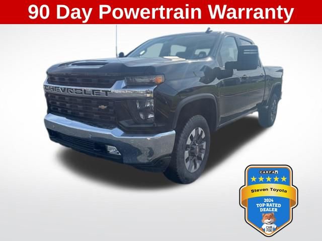 Used 2020 Chevrolet Silverado 2500 LT w/ All Star Edition