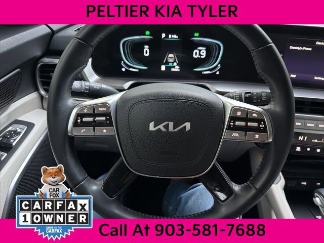 Used 2024 Kia Telluride S w/ S Sunroof Package image 20