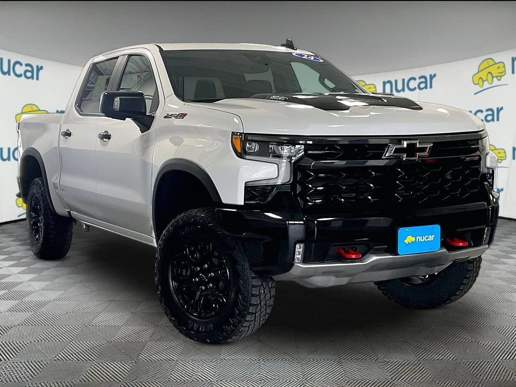 Used 2024 Chevrolet Silverado 1500 ZR2 w/ Technology Package