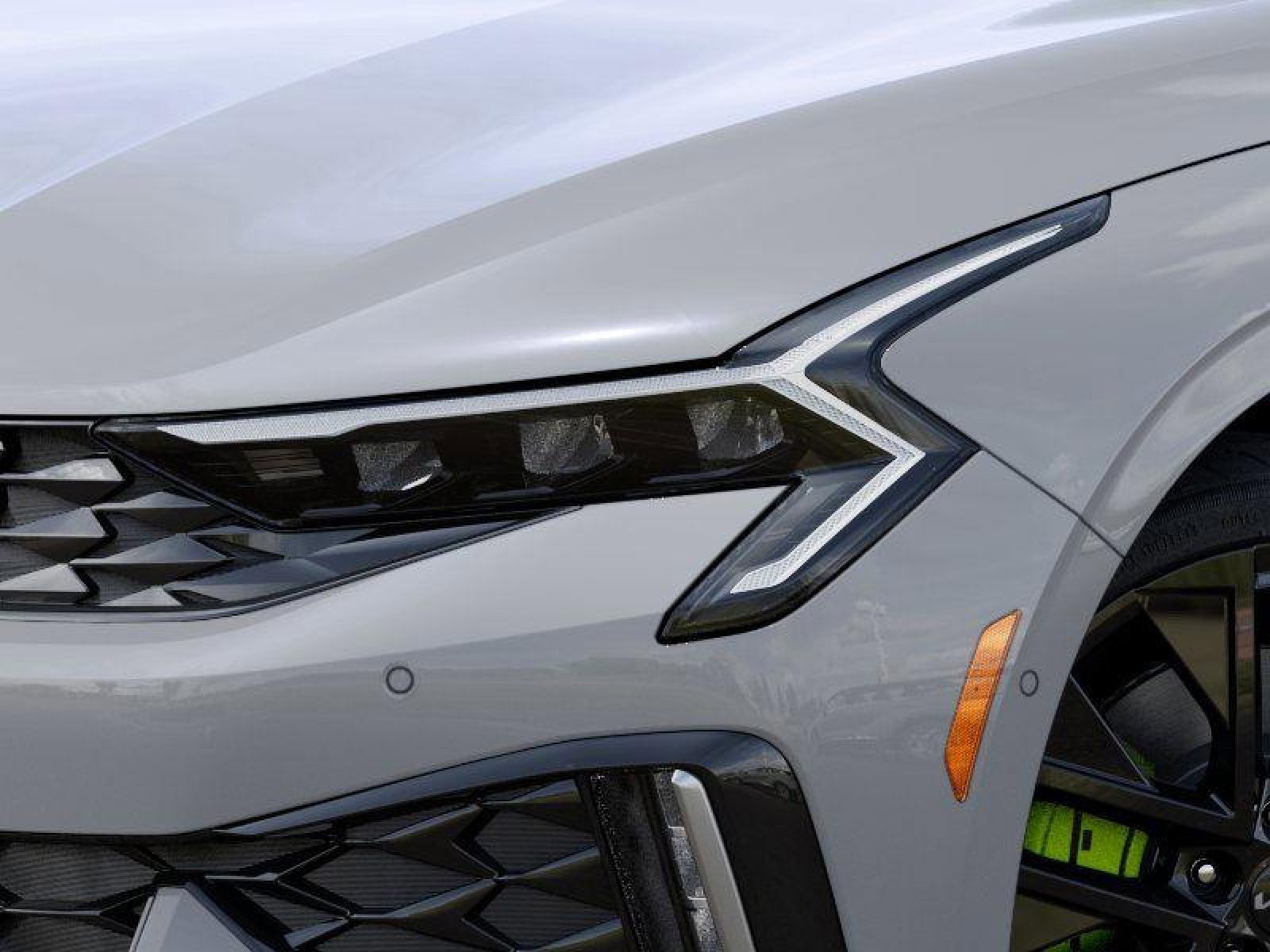 New 2026 Kia K5 GT w/ GT1 Package image 13