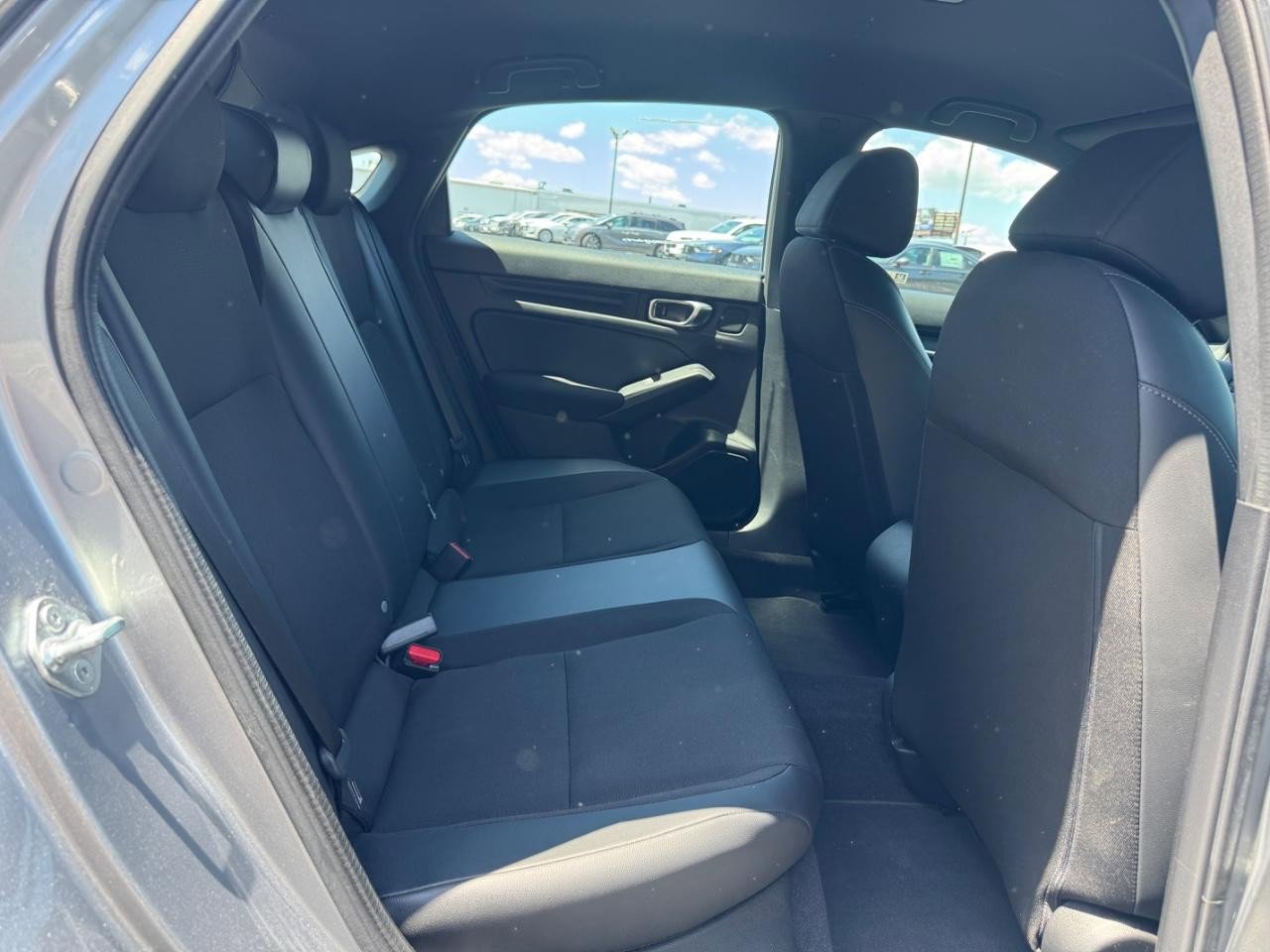 Certified 2023 Honda Civic Sport image 11