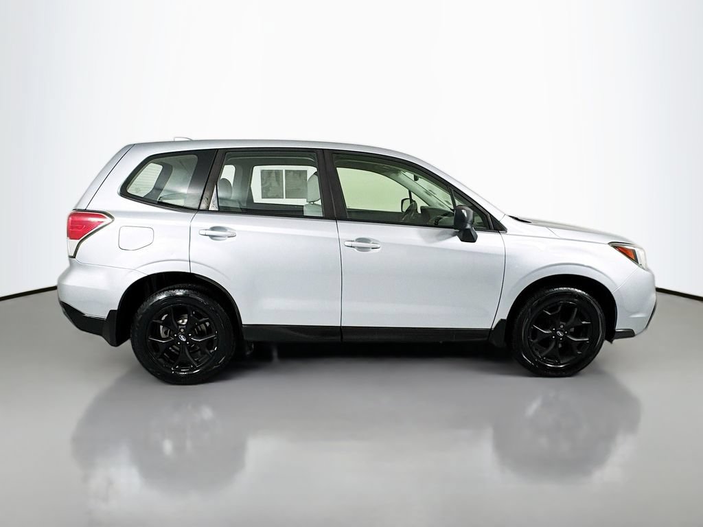 Used 2017 Subaru Forester 2.5i w/ Popular Package #2A AWD/4WD image 6