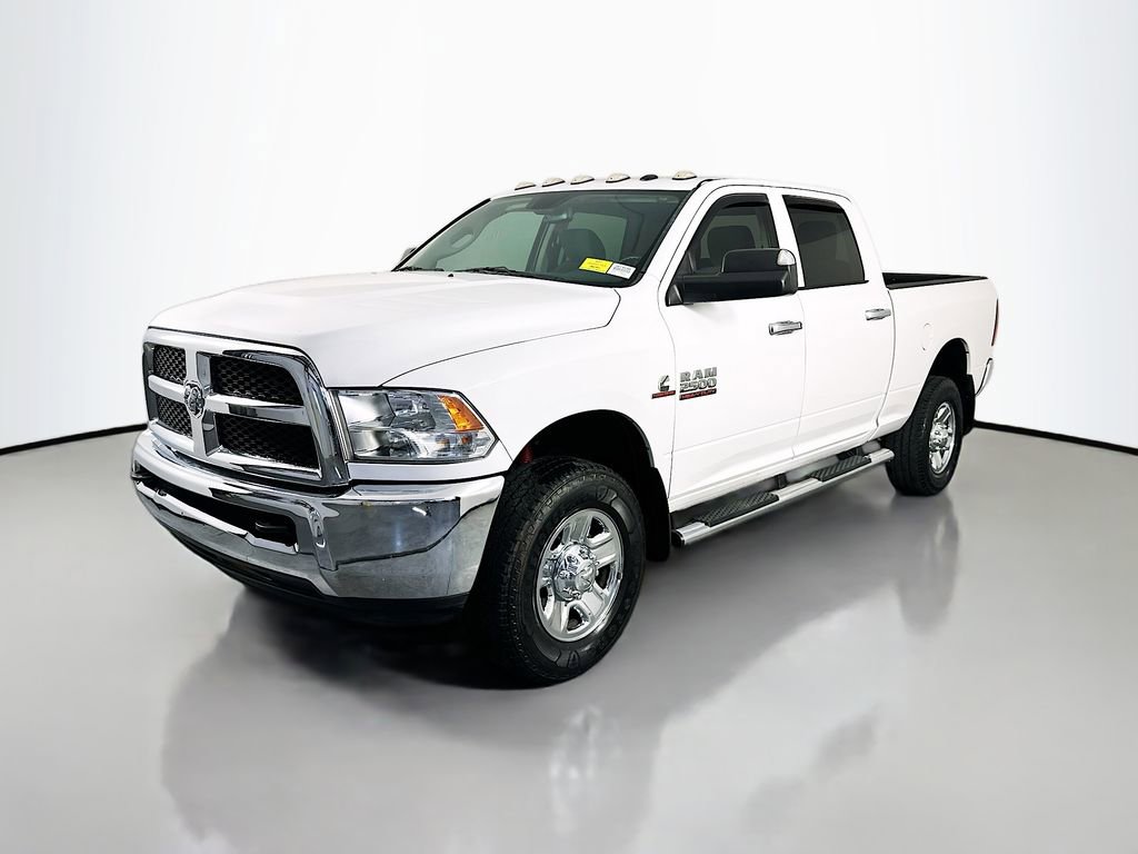 Used 2017 RAM 2500 ST AWD/4WD image 3