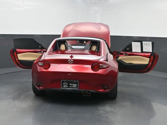 Used 2019 MAZDA MX-5 Miata RF Grand Touring RWD image 38