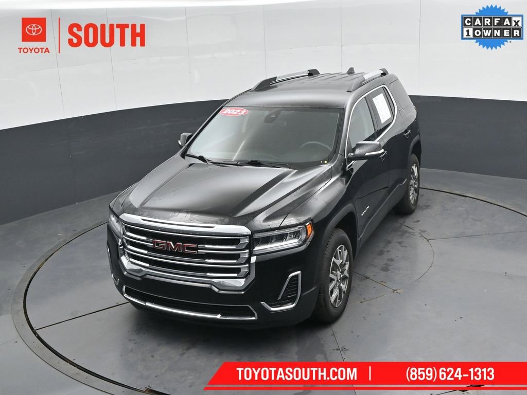 Used 2023 GMC Acadia SLE w/ Driver Convenience Package image 49