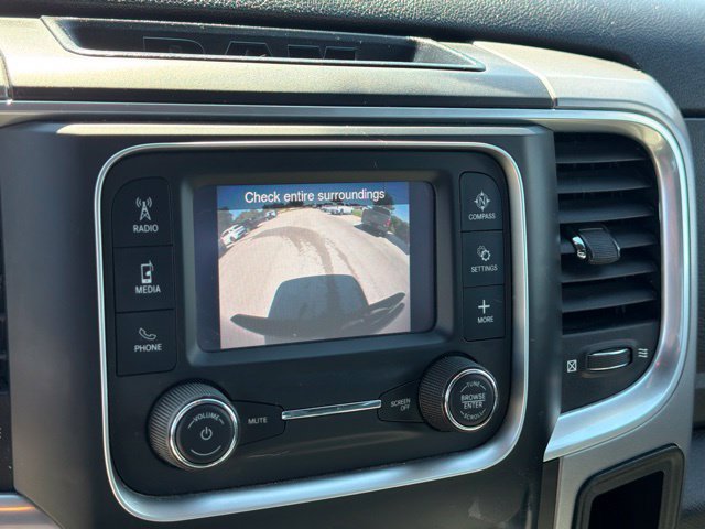 Used 2022 RAM 1500 Warlock AWD/4WD image 26
