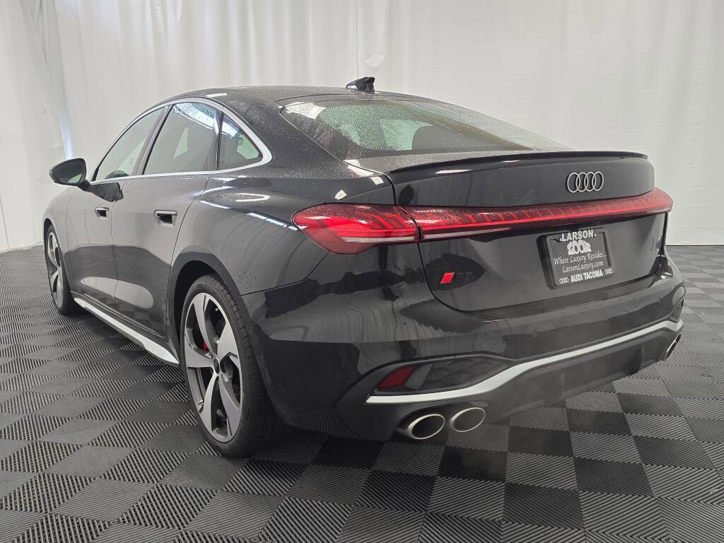 New 2025 Audi S5 Premium Plus image 4