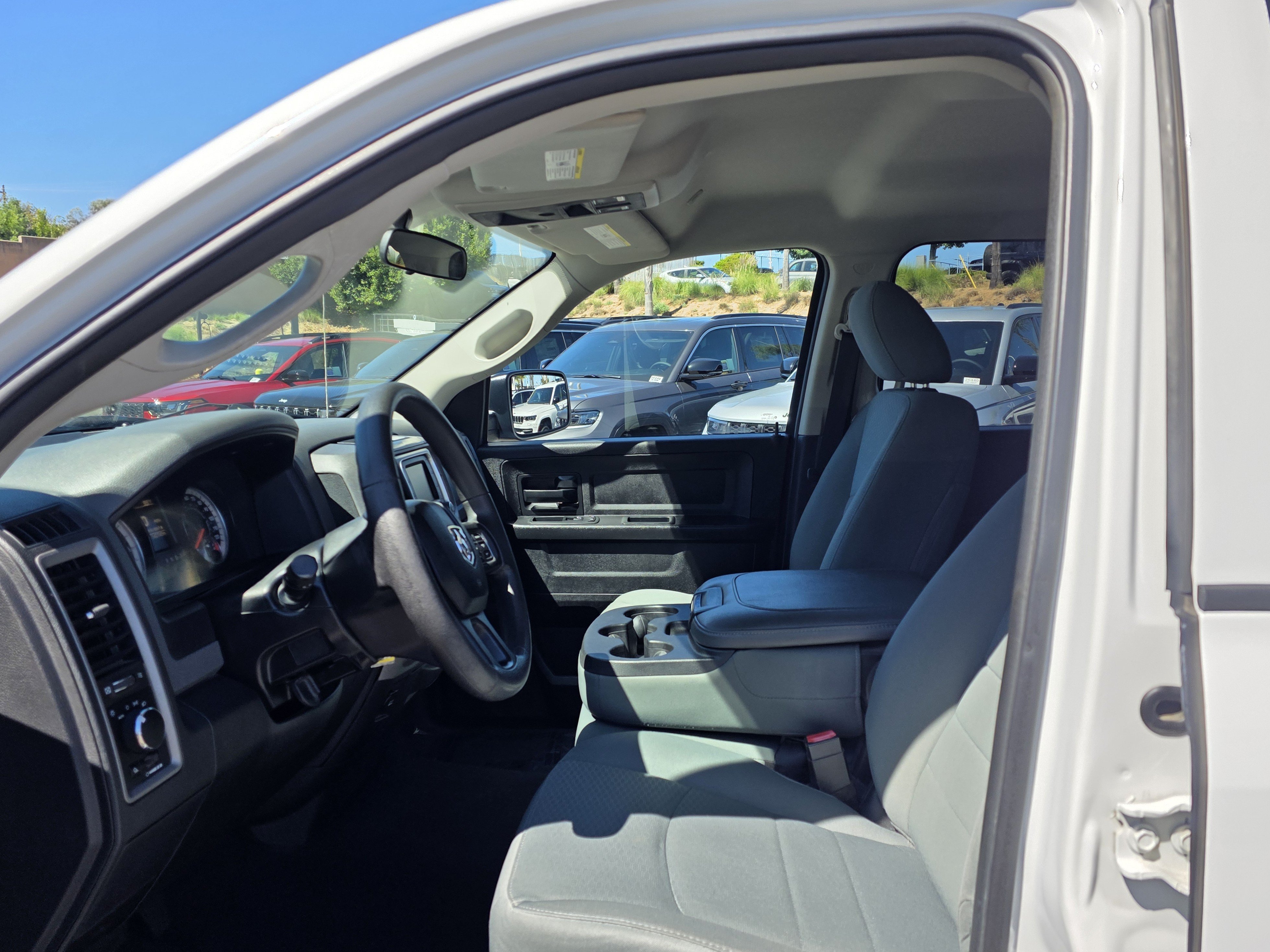 Used 2017 RAM 1500 Tradesman w/ Popular Equipment Group AWD/4WD image 11