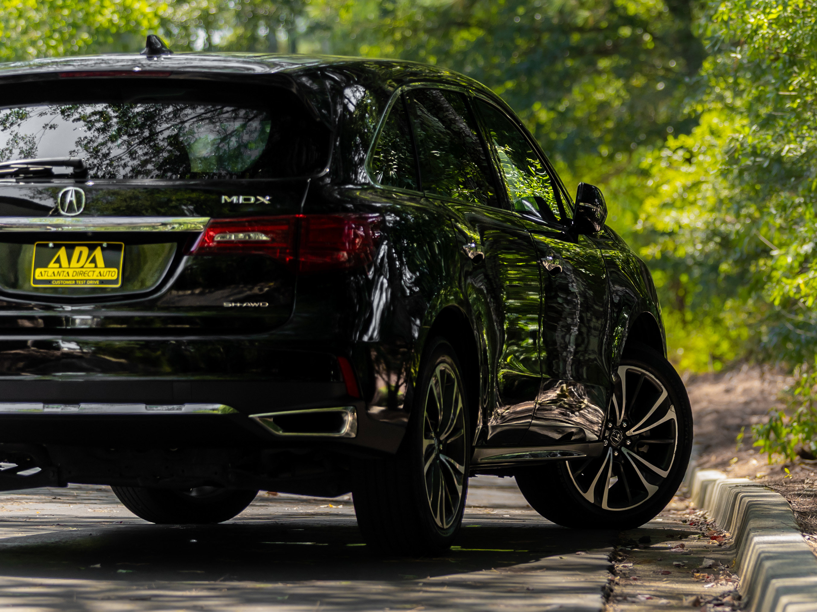 Used 2020 Acura MDX SH-AWD w/ Technology Package image 30