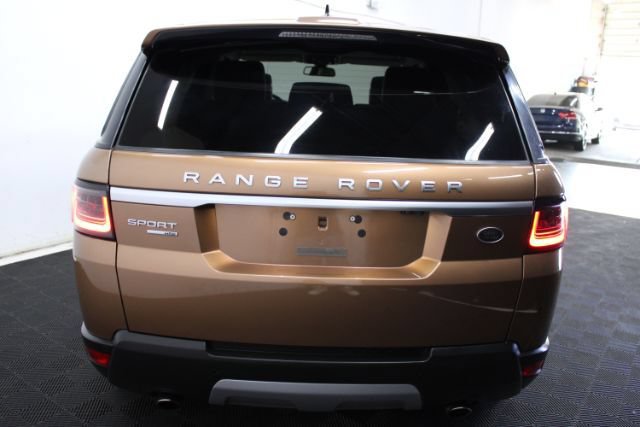 Used 2016 Land Rover Range Rover Sport HSE AWD/4WD image 7