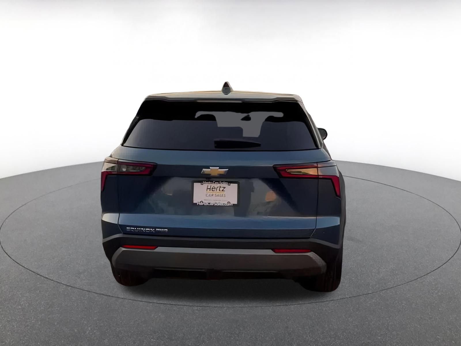 Used 2025 Chevrolet Equinox LT image 12