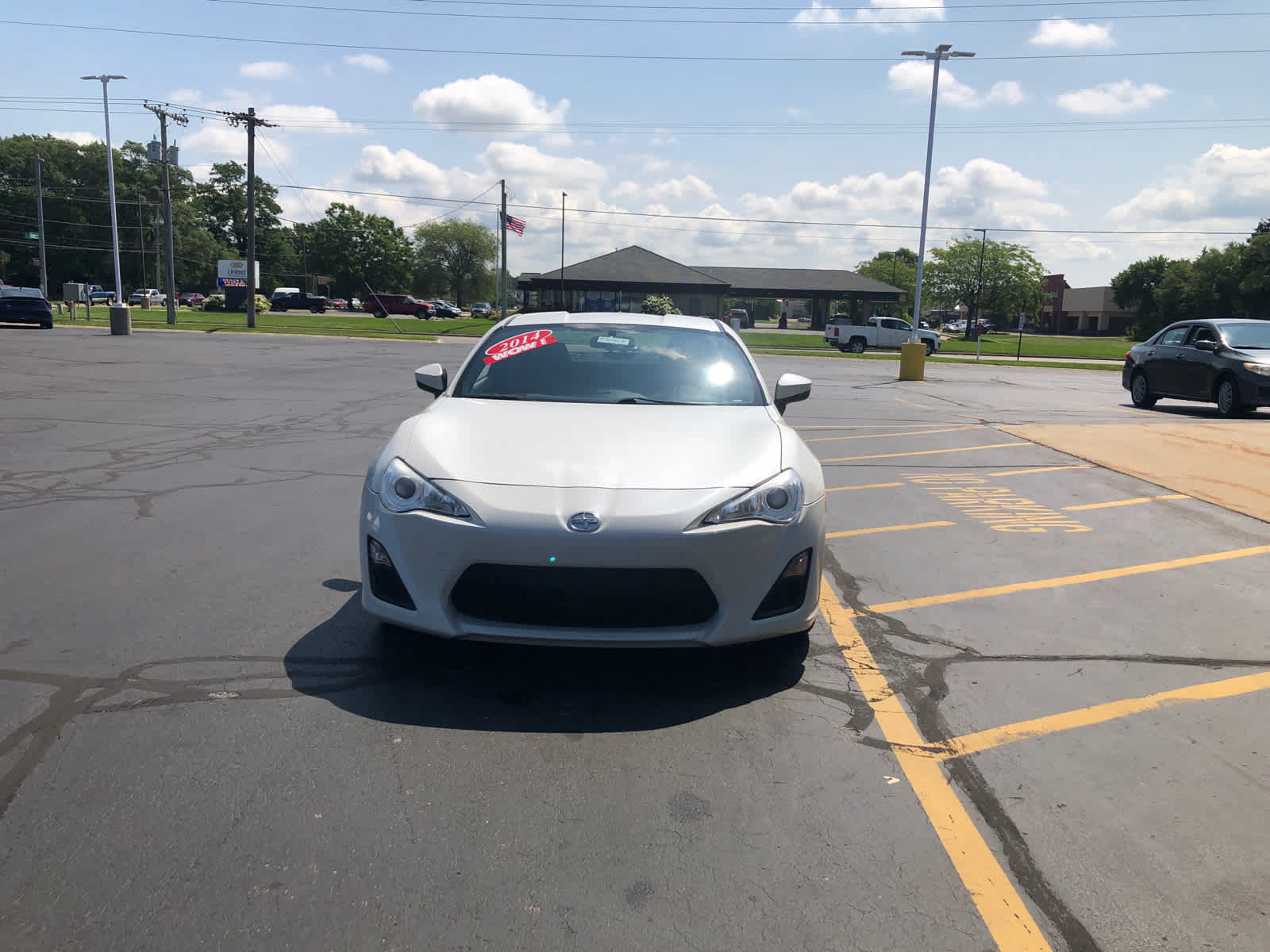 Used 2014 Scion FR-S RWD image 5