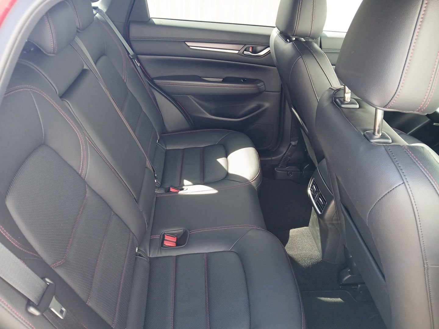 Certified 2025 MAZDA CX-5 2.5 Turbo w/ Premium Package image 20