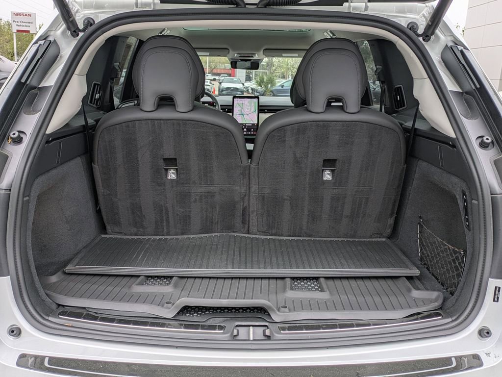 Certified 2025 Volvo EX90 Ultra w/ Protection Package Premier image 13