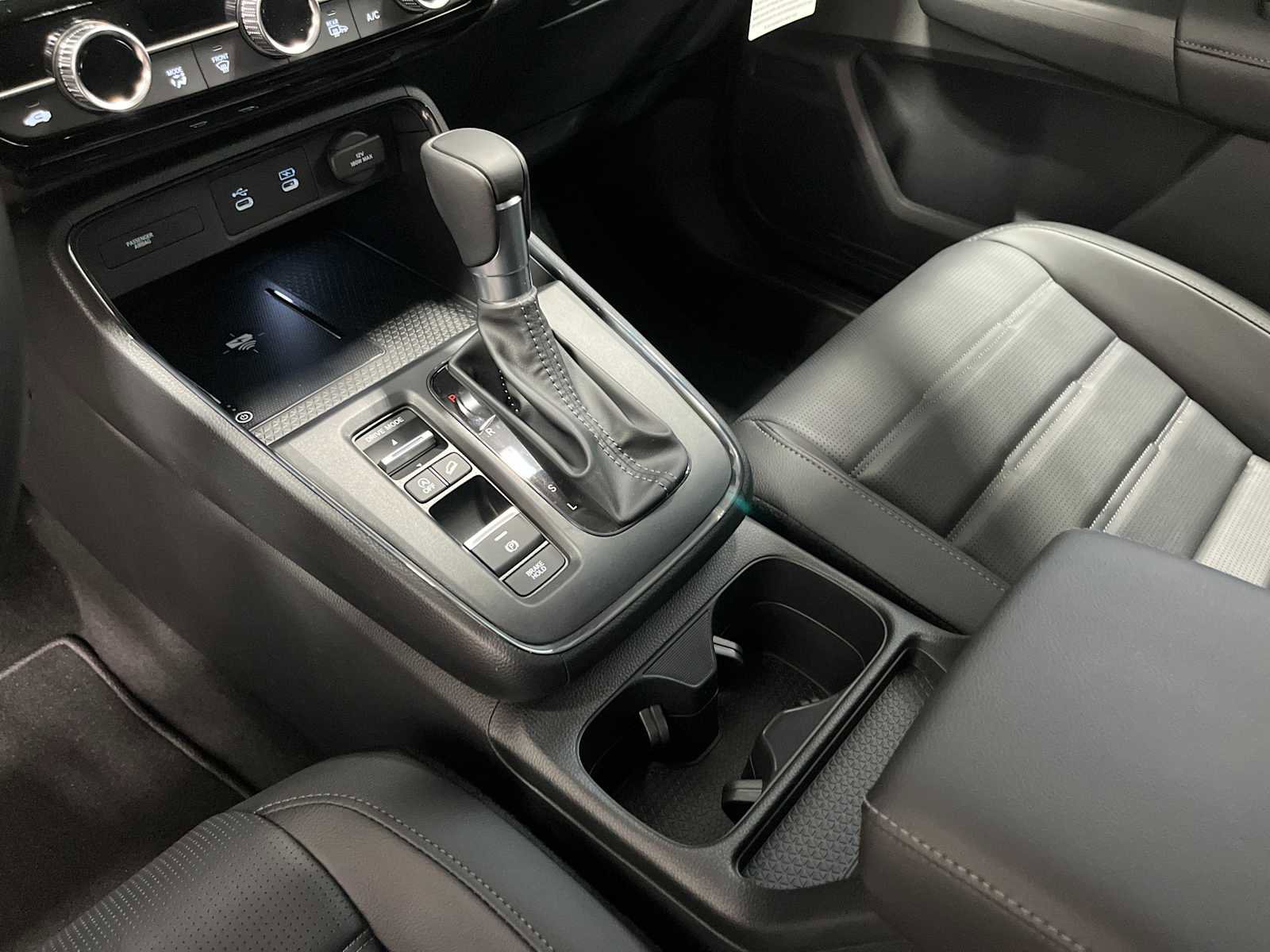 New 2026 Honda CR-V EX-L image 21