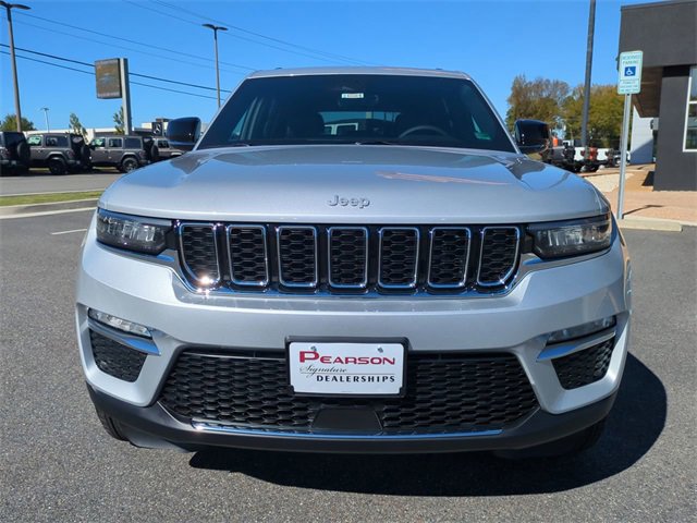 New 2025 Jeep Grand Cherokee Limited w/ Trailer Tow Package image 9