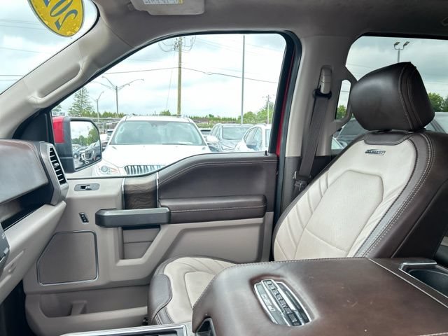 Used 2020 Ford F150 Limited AWD/4WD image 36