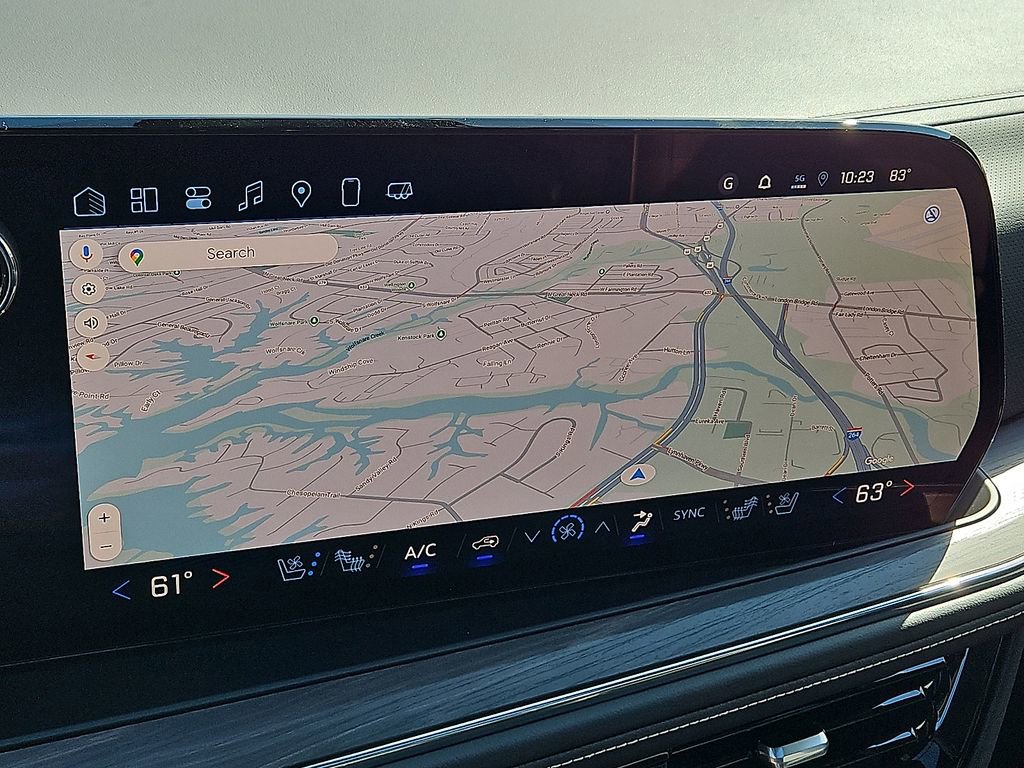 New 2025 Chevrolet Suburban Premier image 14