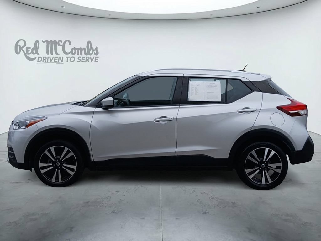 Used 2020 Nissan Kicks SV FWD image 2