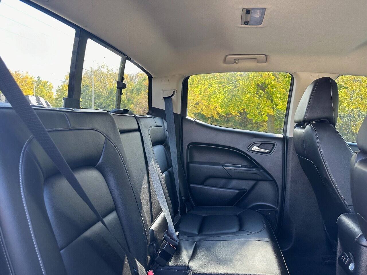 Used 2018 Chevrolet Colorado ZR2 AWD/4WD image 19