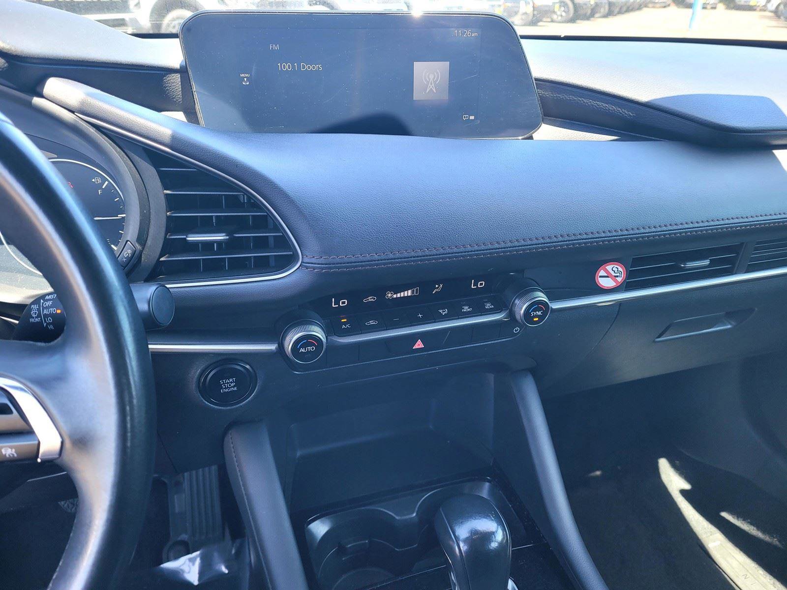 Used 2024 MAZDA MAZDA3 s FWD image 25