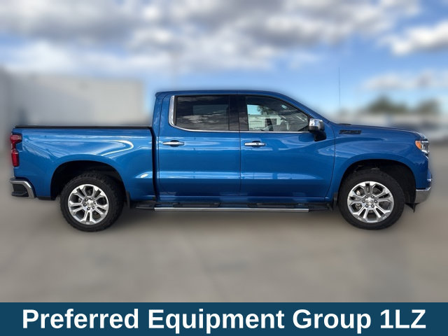 Used 2024 Chevrolet Silverado 1500 LTZ AWD/4WD image 6