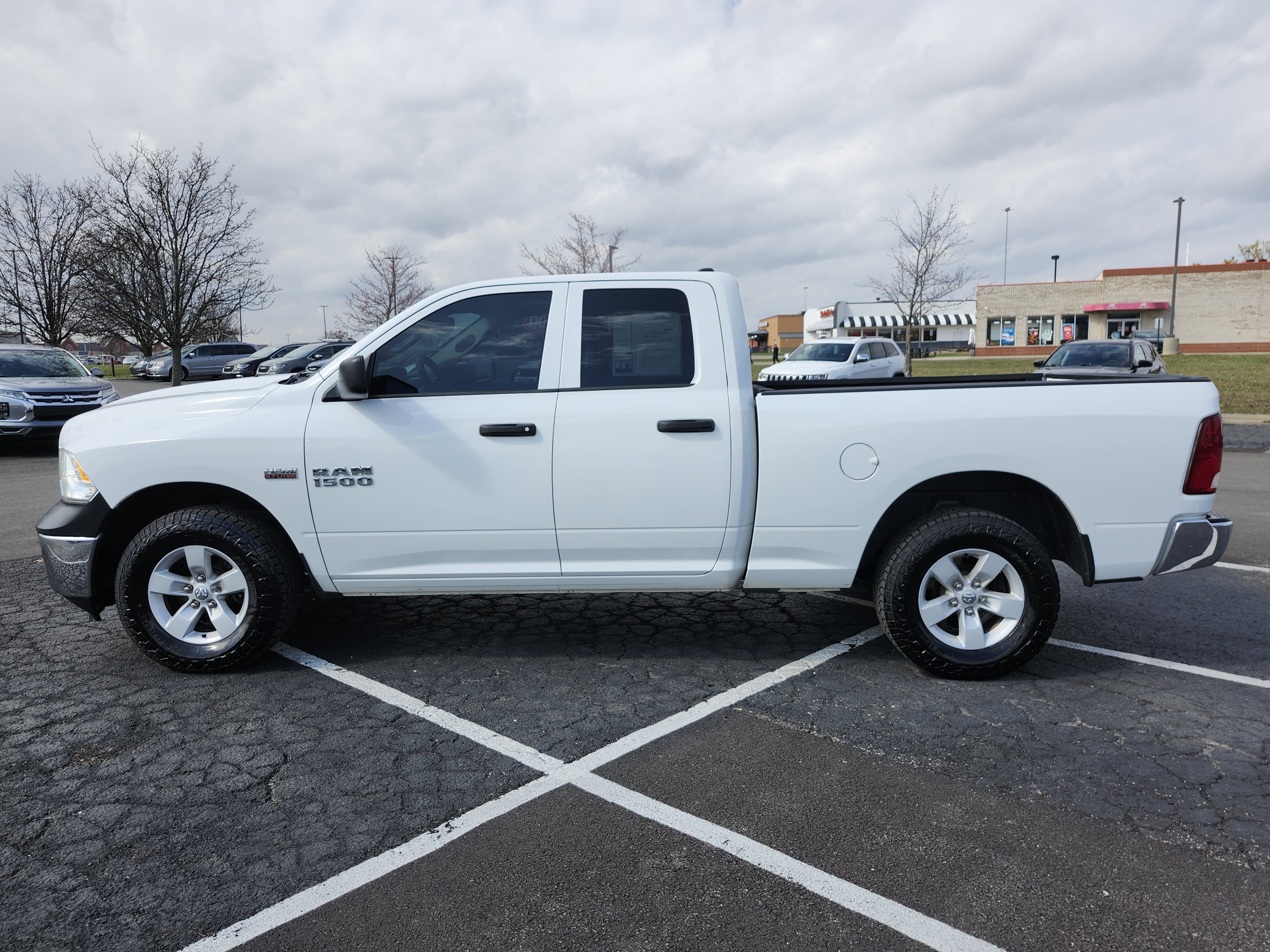 Used 2016 RAM 1500 Tradesman w/ Popular Equipment Group image 13