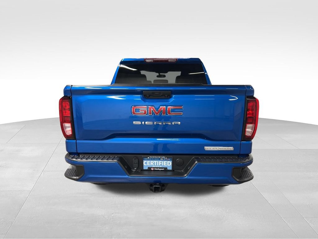 Certified 2024 GMC Sierra 1500 Elevation AWD/4WD image 6