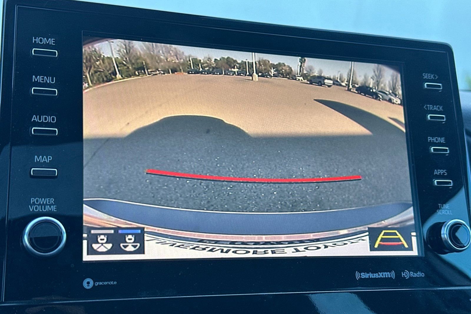 New 2023 Toyota Camry SE w/ Audio Upgrade Package image 27