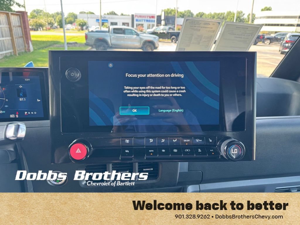 Used 2024 Chevrolet Brightdrop 600 w/ Commercial Equipment Package AWD/4WD image 22