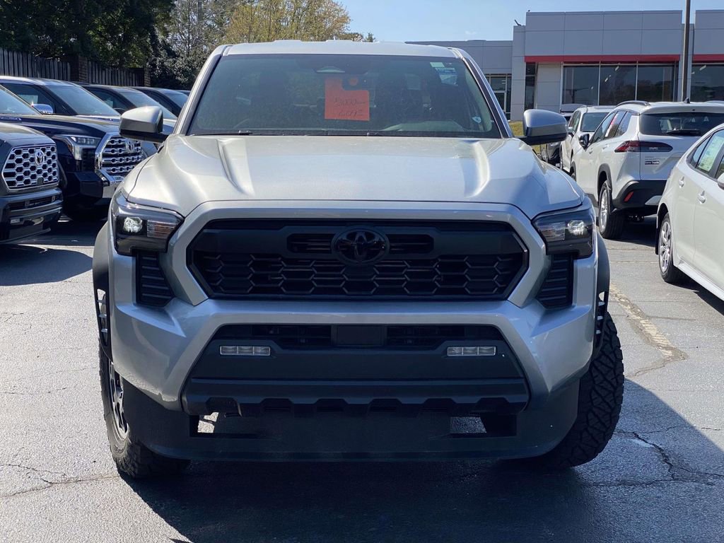 New 2026 Toyota Tacoma TRD Off-Road image 9